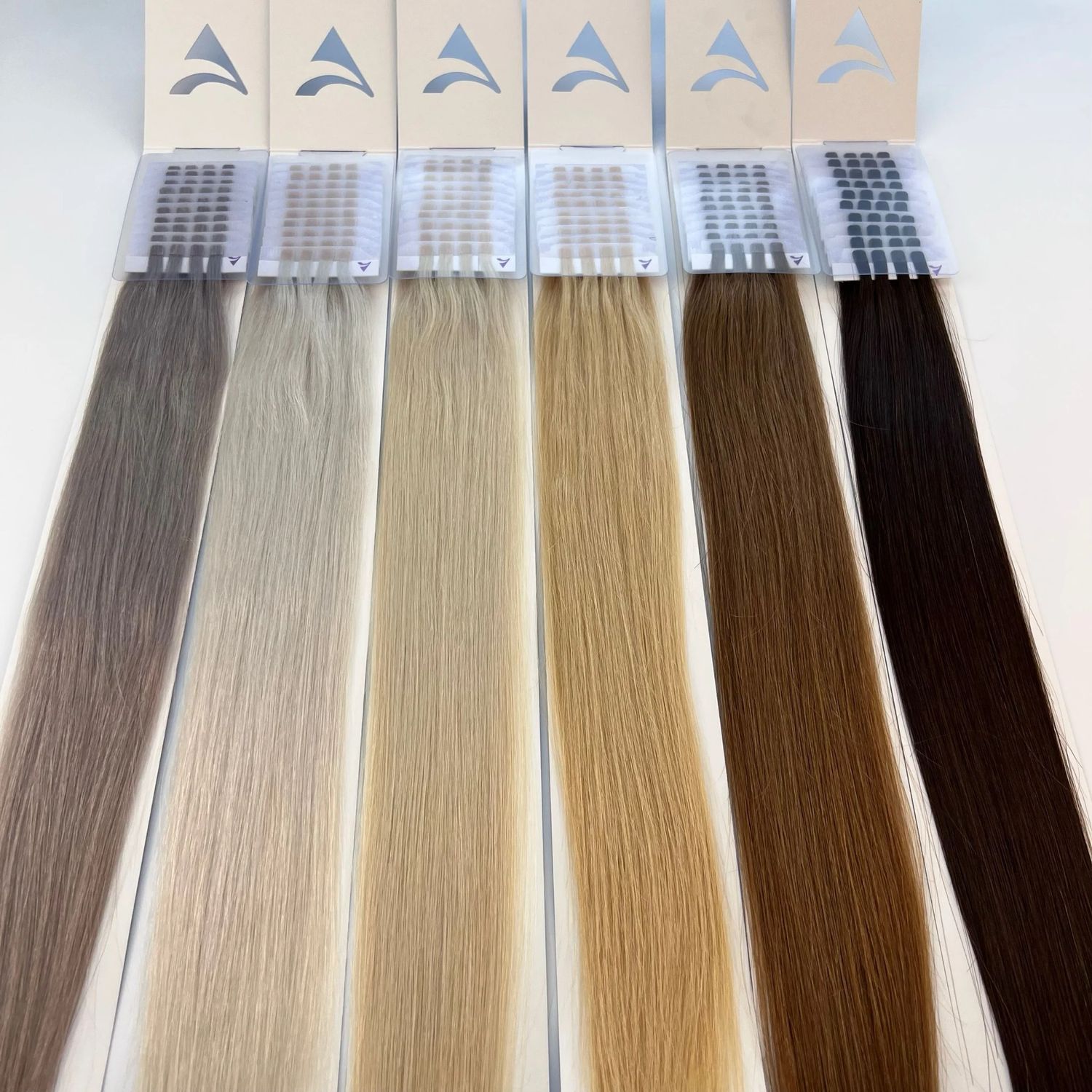 #6 20” V-Light Hair Extensions- (Straight) 150g