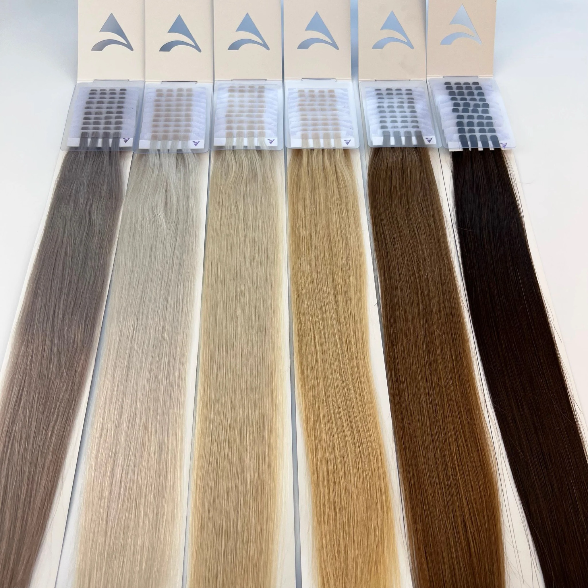 #3 20” V-Light Hair Extensions- (Straight) 150g