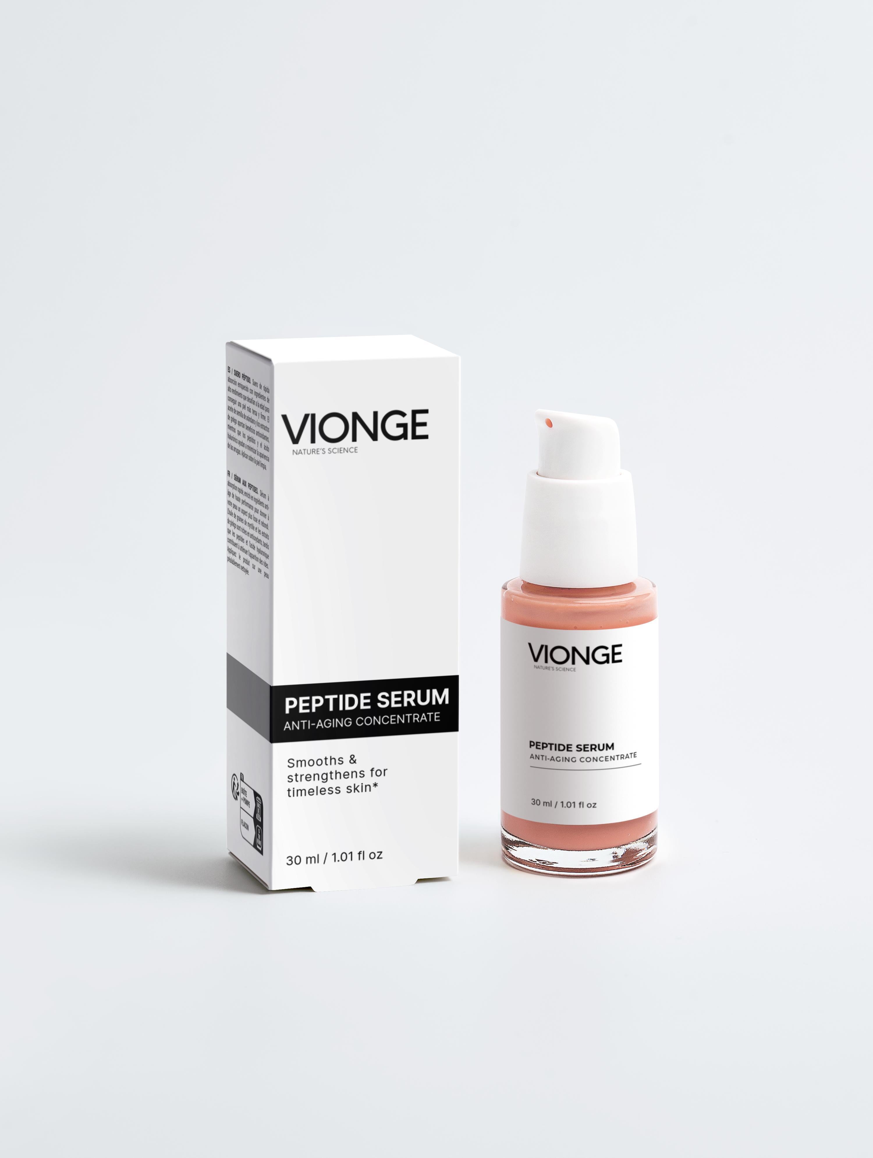 Vionge Daily Age Defense System