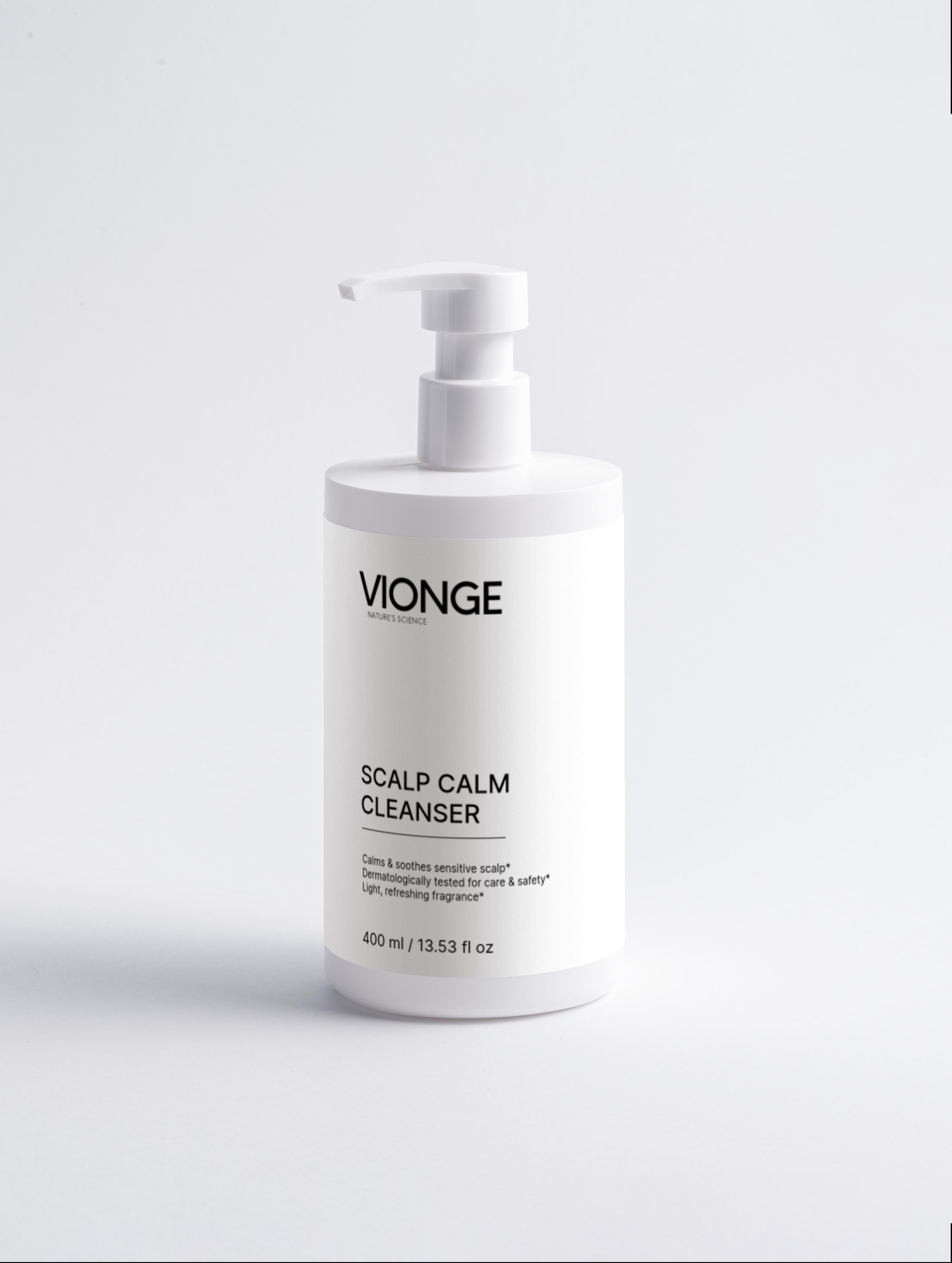 Vionge Scalp Calm Cleanser