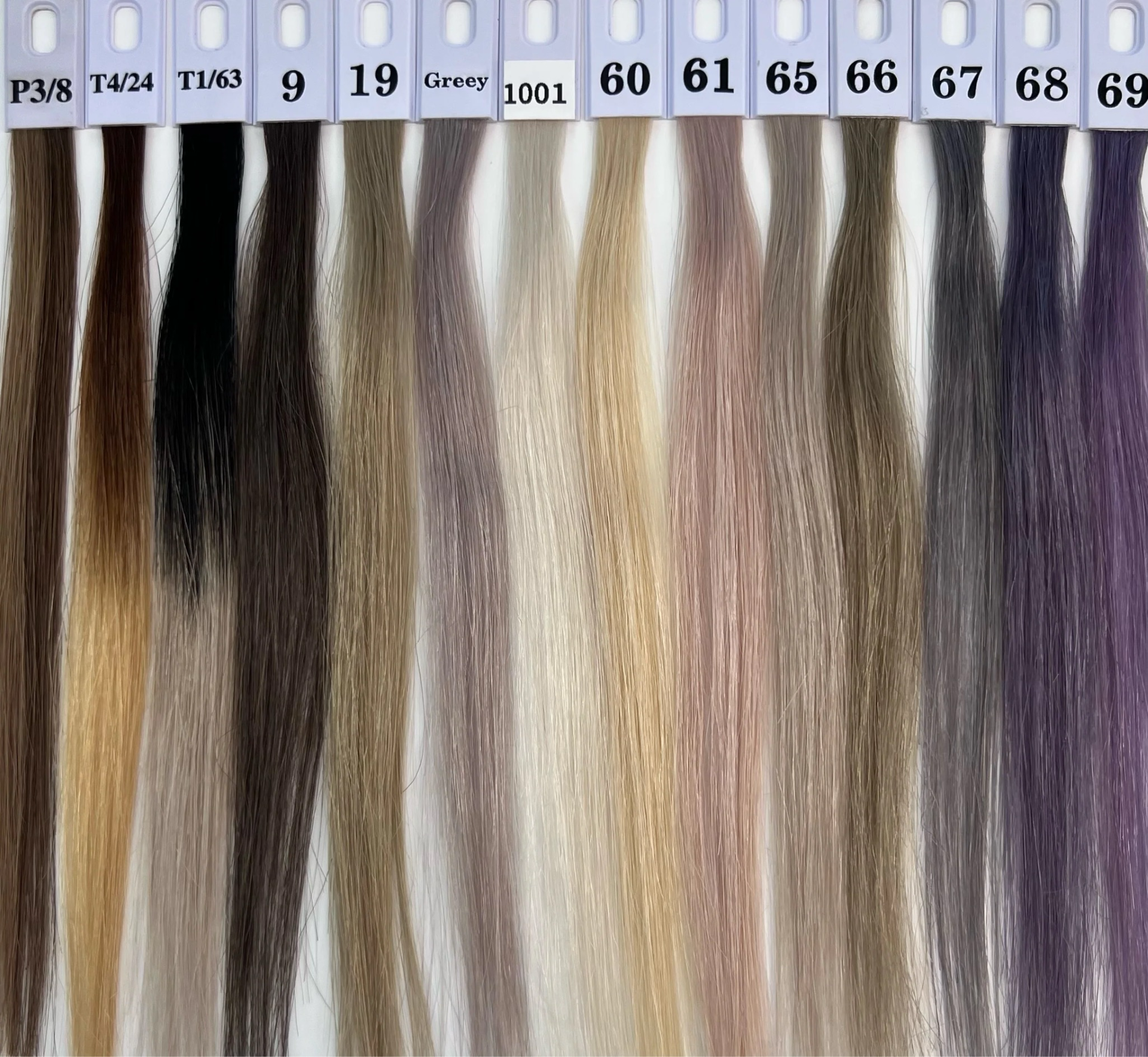 #1001 20” V-Light Hair Extensions- (Straight)150g