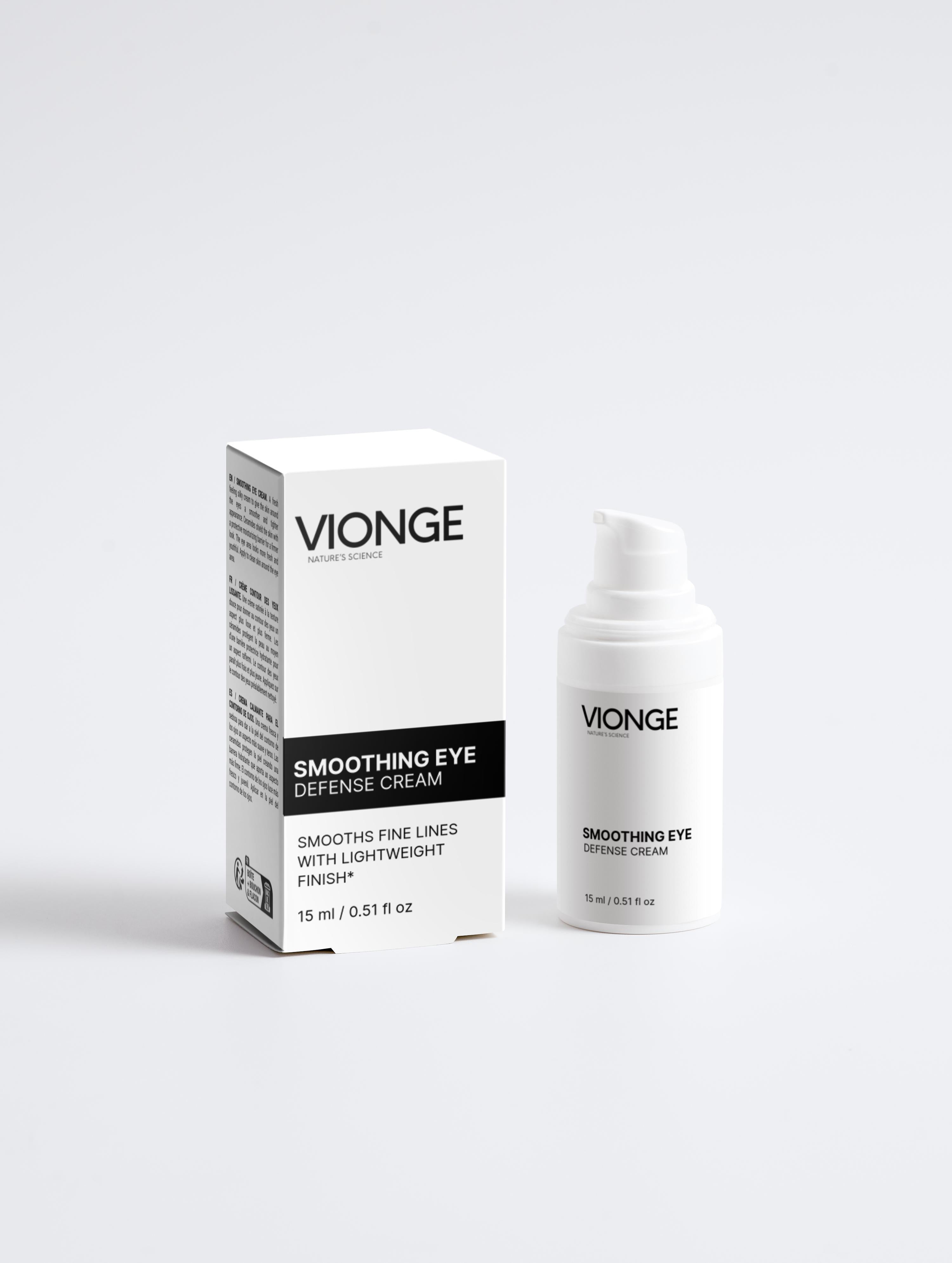 Vionge Smoothing Eye Defense Cream