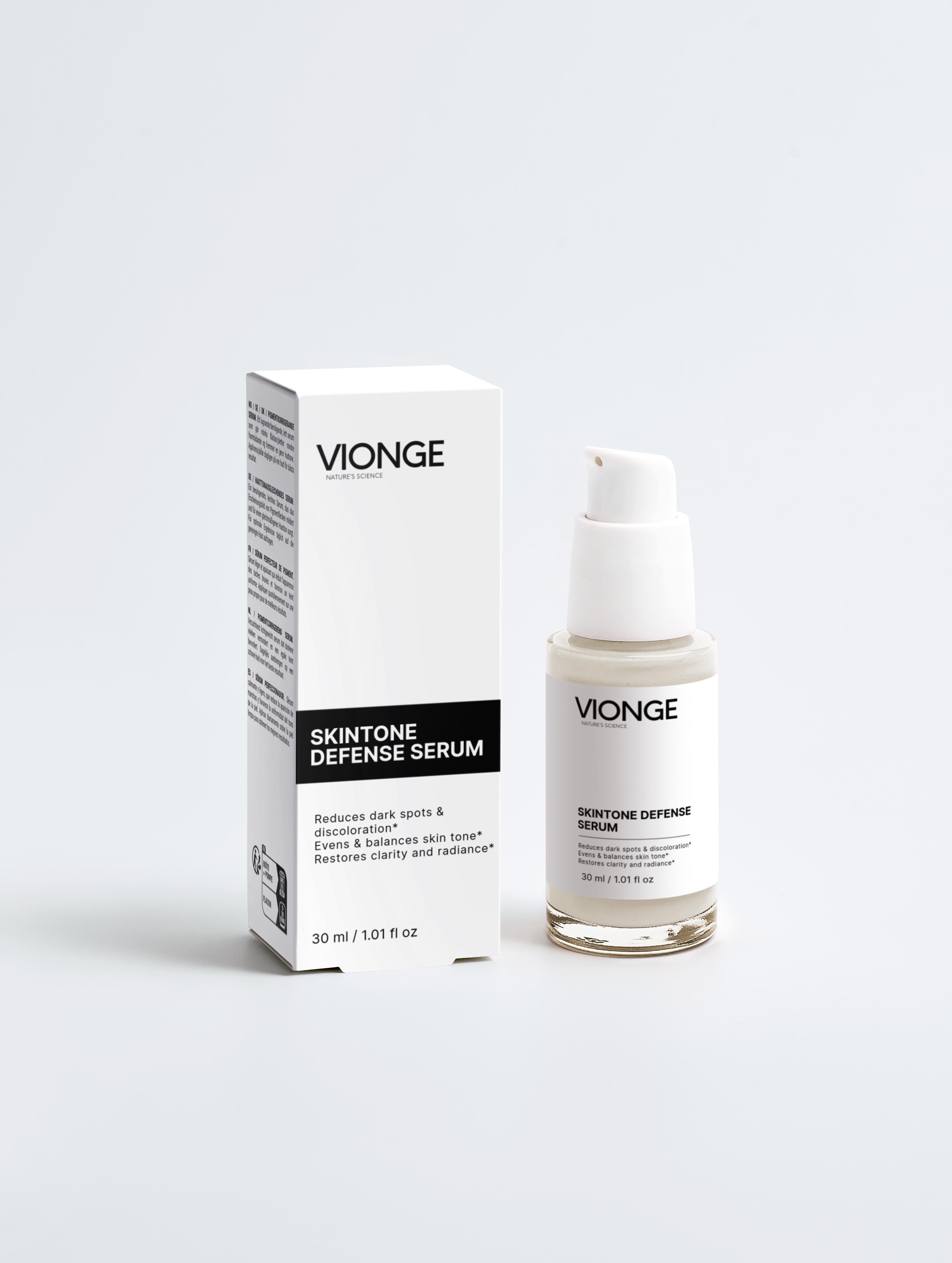 Vionge Skintone Defense Serum